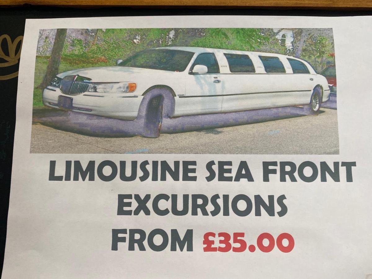 The Links Hotel Skegness Kültér fotó