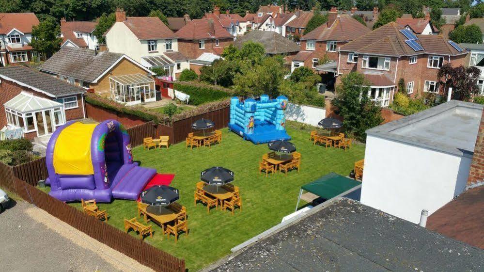 The Links Hotel Skegness Kültér fotó