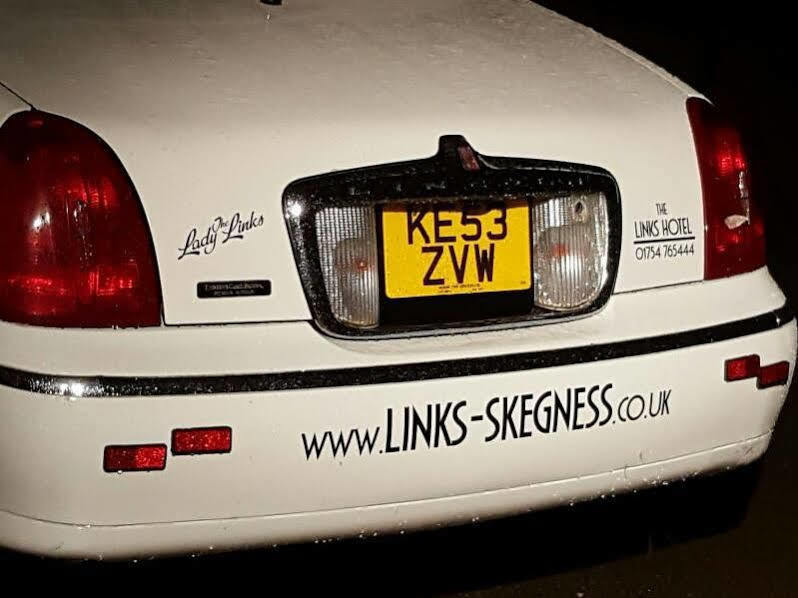 The Links Hotel Skegness Kültér fotó