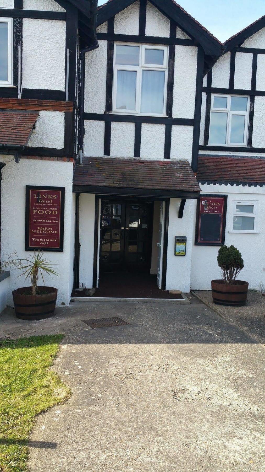 The Links Hotel Skegness Kültér fotó